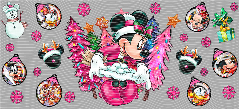 16oz Christmas-S 972